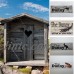 Keep The Door Closed Cats Sign Rustic Wall Plaque House Cat Pet Meow   292133003329